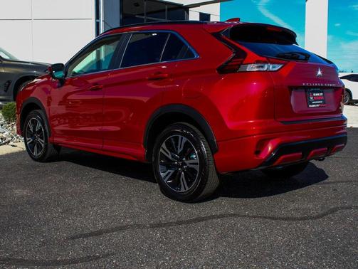 2026 Mitsubishi Eclipse Cross SEL