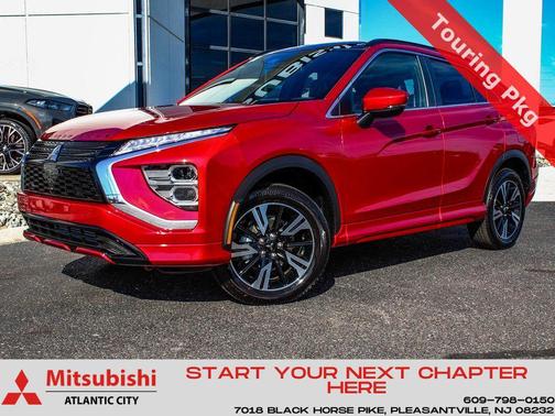2026 Mitsubishi Eclipse Cross SEL