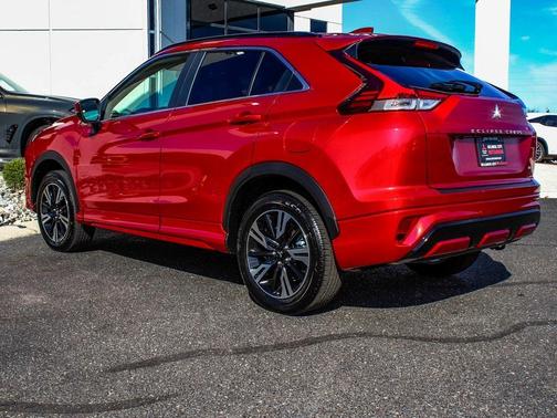 2026 Mitsubishi Eclipse Cross SEL