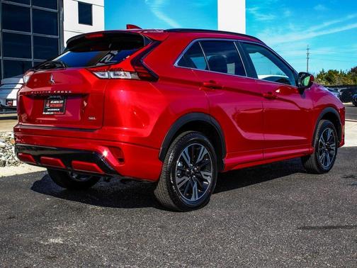 2026 Mitsubishi Eclipse Cross SEL