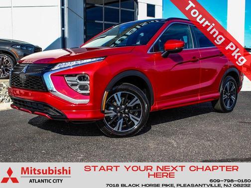 2026 Mitsubishi Eclipse Cross SEL