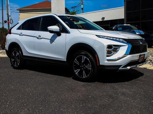 2025 Mitsubishi Eclipse Cross SE