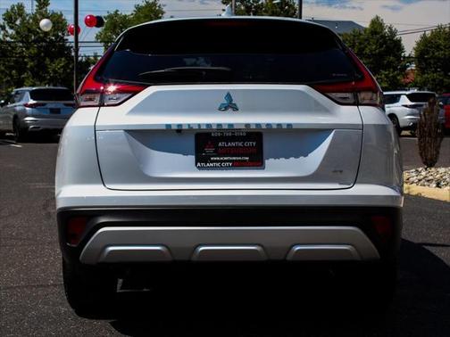 2025 Mitsubishi Eclipse Cross SE