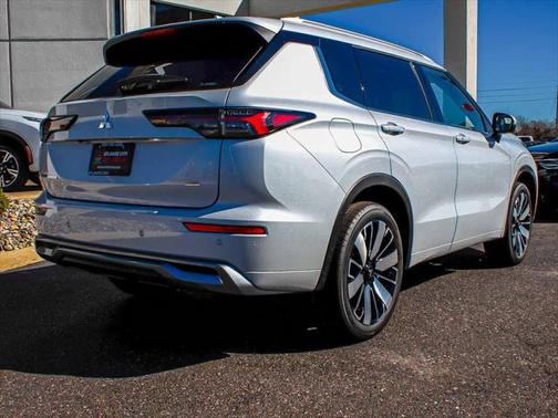 2025 Mitsubishi Outlander SEL 2.5 S-AWC