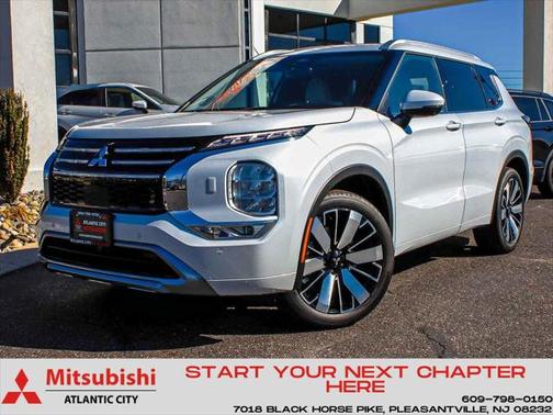 2025 Mitsubishi Outlander SEL 2.5 S-AWC