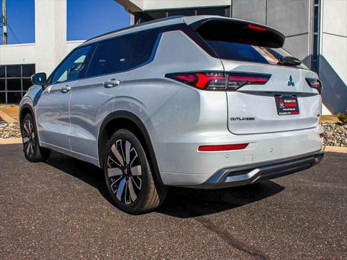2025 Mitsubishi Outlander SEL 2.5 S-AWC