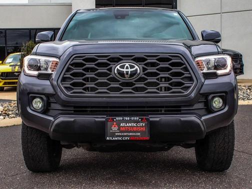2020 Toyota Tacoma TRD Off Road