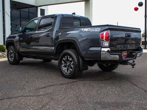 2020 Toyota Tacoma TRD Off Road