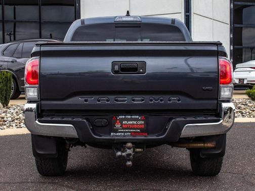 2020 Toyota Tacoma TRD Off Road