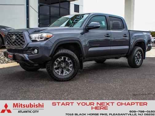 2020 Toyota Tacoma TRD Off Road