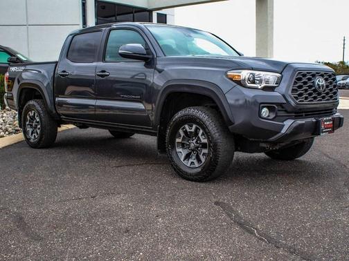 2020 Toyota Tacoma TRD Off Road