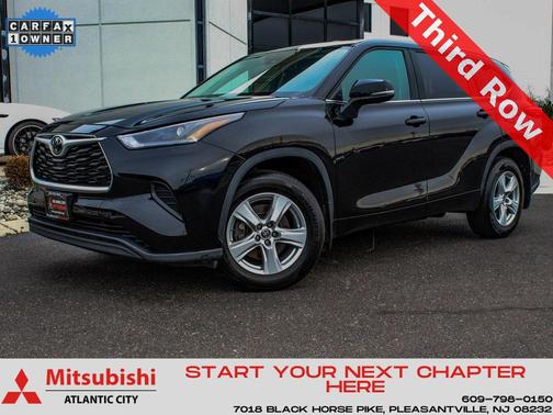 2023 Toyota Highlander L