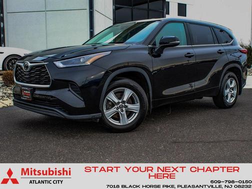 2023 Toyota Highlander L