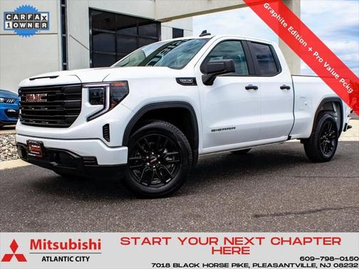 2025 GMC Sierra 1500 Pro