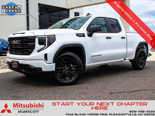 2025 GMC Sierra 1500 Pro