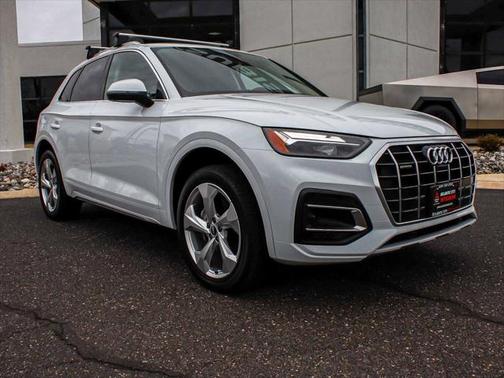 2021 Audi Q5 45 Premium Plus