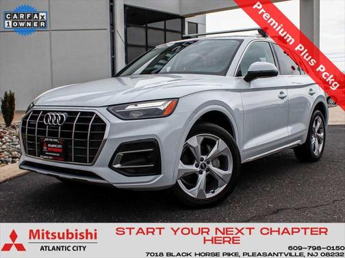 2021 Audi Q5 45 Premium Plus