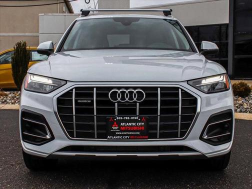 2021 Audi Q5 45 Premium Plus
