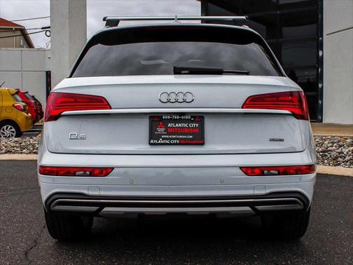 2021 Audi Q5 45 Premium Plus