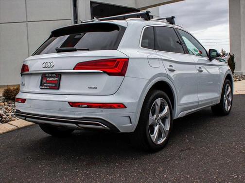 2021 Audi Q5 45 Premium Plus
