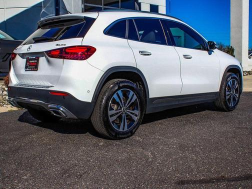 2024 Mercedes-Benz GLA 250 4MATIC