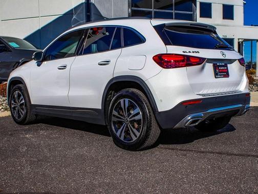 2024 Mercedes-Benz GLA 250 4MATIC