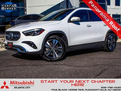 2024 Mercedes-Benz GLA 250 4MATIC