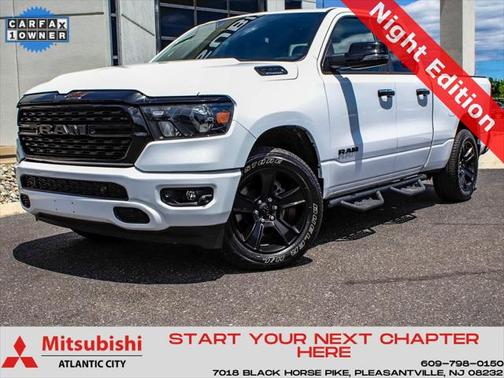 2023 RAM 1500 Big Horn/Lone Star