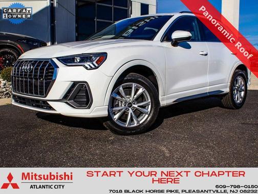 2023 Audi Q3 Premium 45 TFSI S line quattro Tiptronic