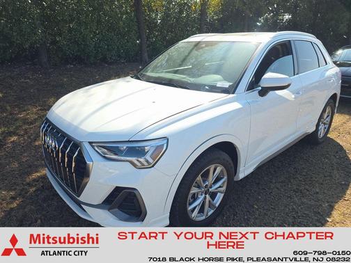 2023 Audi Q3 Premium 45 TFSI S line quattro Tiptronic