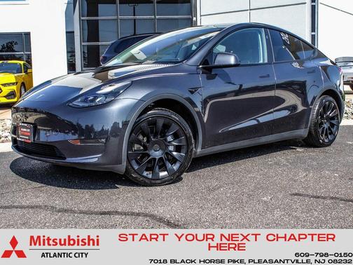 2024 Tesla Model Y Long Range Dual Motor All-Wheel Drive
