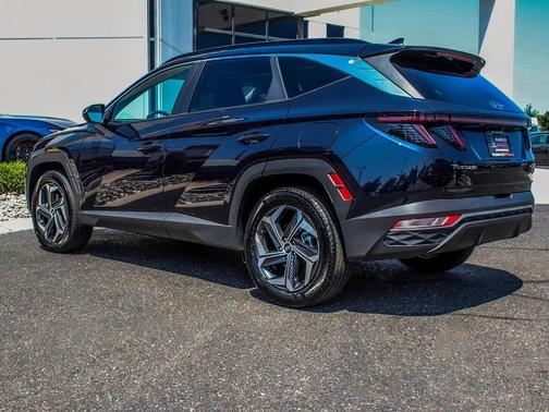 2024 Hyundai TUCSON Hybrid SEL Convenience