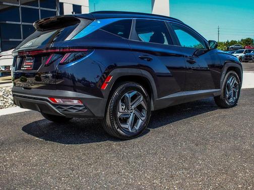 2024 Hyundai TUCSON Hybrid SEL Convenience