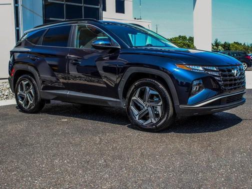 2024 Hyundai TUCSON Hybrid SEL Convenience