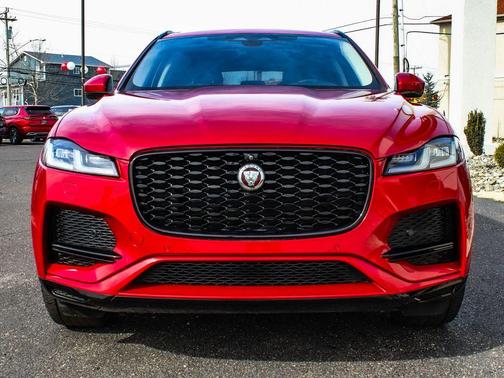 2021 Jaguar F-PACE S P250 AWD Automatic