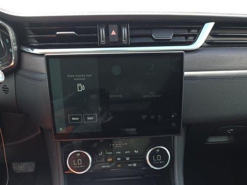 2021 Jaguar F-PACE S P250 AWD Automatic