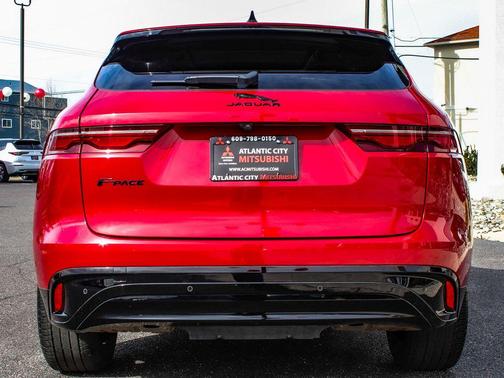 2021 Jaguar F-PACE S P250 AWD Automatic