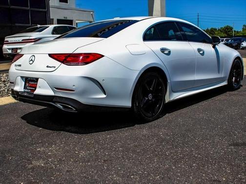 2021 Mercedes-Benz CLS 450 Base