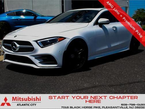 2021 Mercedes-Benz CLS 450 Base
