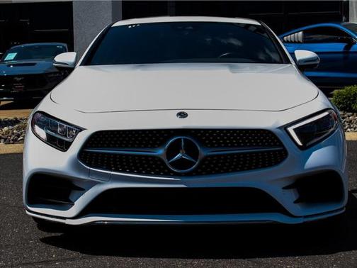 2021 Mercedes-Benz CLS 450 Base