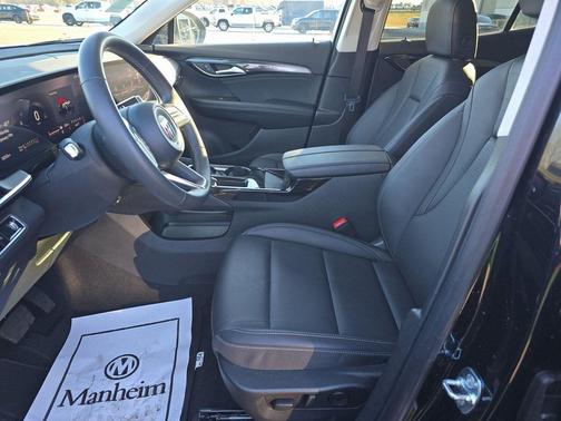 2025 Buick Envision Preferred AWD