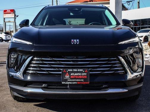 2025 Buick Envision Preferred AWD