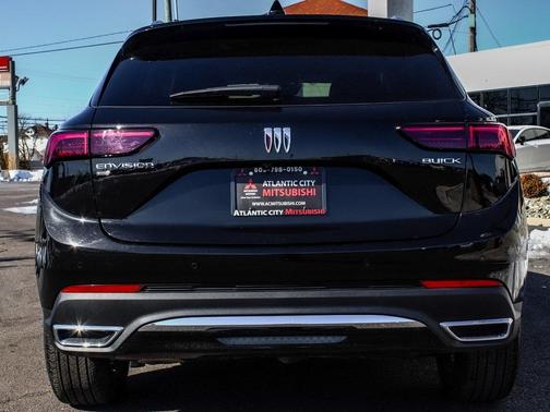 2025 Buick Envision Preferred AWD