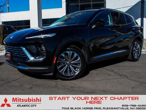 2025 Buick Envision Preferred AWD