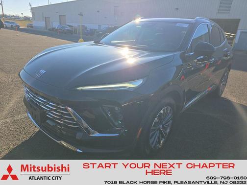 2025 Buick Envision Preferred AWD