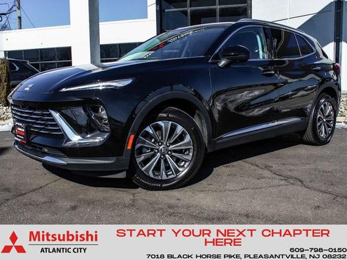 2025 Buick Envision Preferred AWD