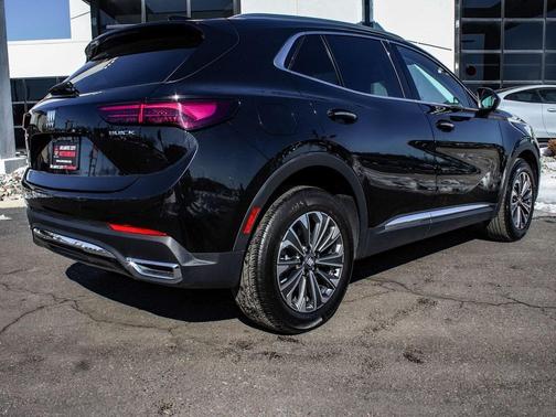 2025 Buick Envision Preferred AWD