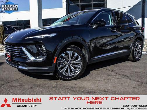 2025 Buick Envision Preferred AWD