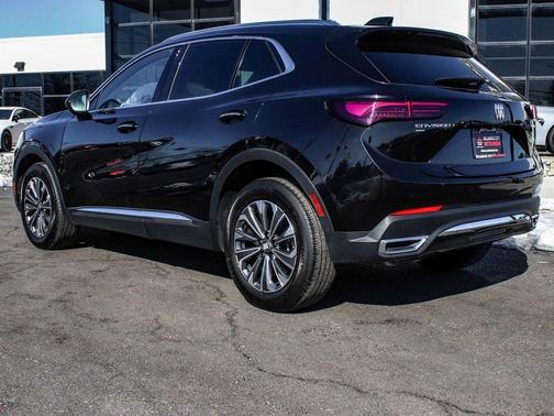 2025 Buick Envision Preferred AWD