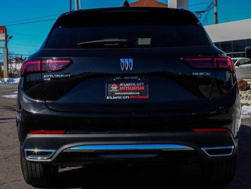 2025 Buick Envision Preferred AWD